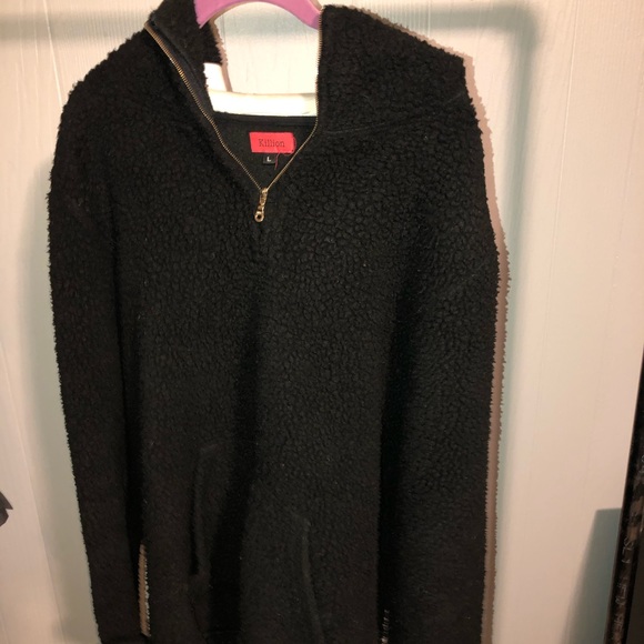 Other - Killion Sherpa Hoodie